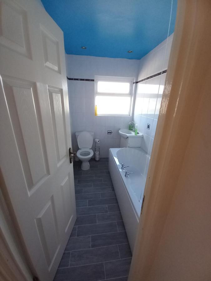 3 Bedroom Family Home Limavady Exteriér fotografie